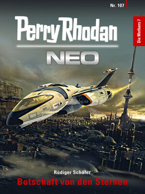 cover image of Perry Rhodan Neo 107